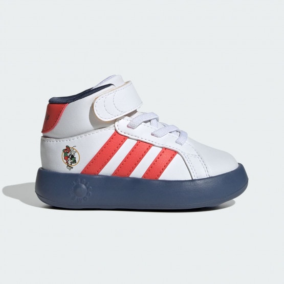 adidas Adidas X Disney Mickey And Friends Grand Court Mid
