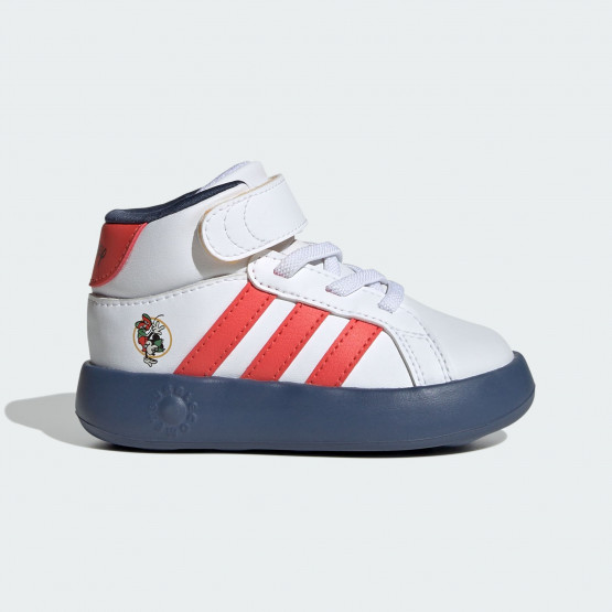 adidas Adidas X Disney Mickey And Friends Grand Court Mid