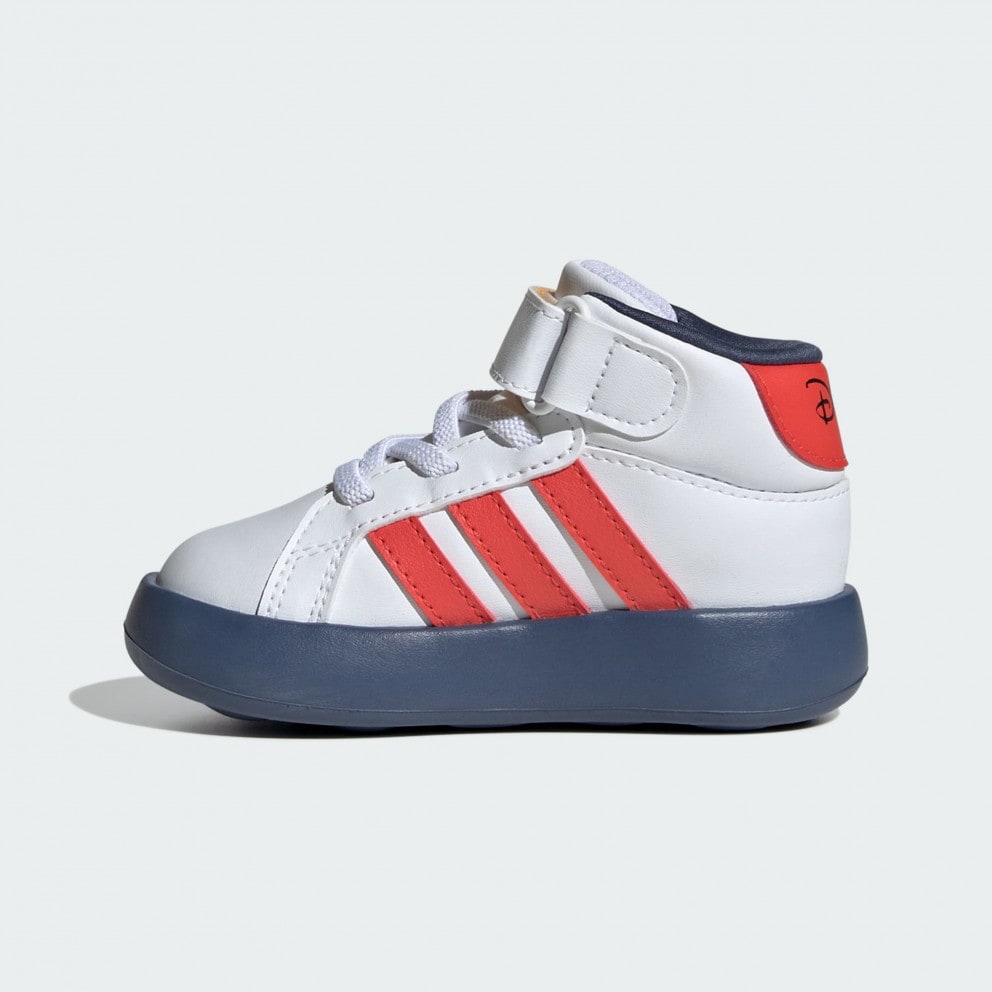 adidas Adidas X Disney Mickey And Friends Grand Court Mid