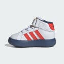 adidas Adidas X Disney Mickey And Friends Grand Court Mid
