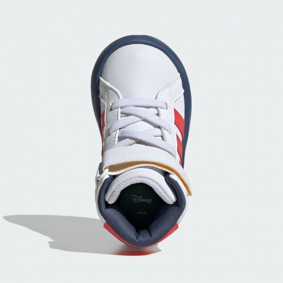 adidas Adidas X Disney Mickey And Friends Grand Court Mid