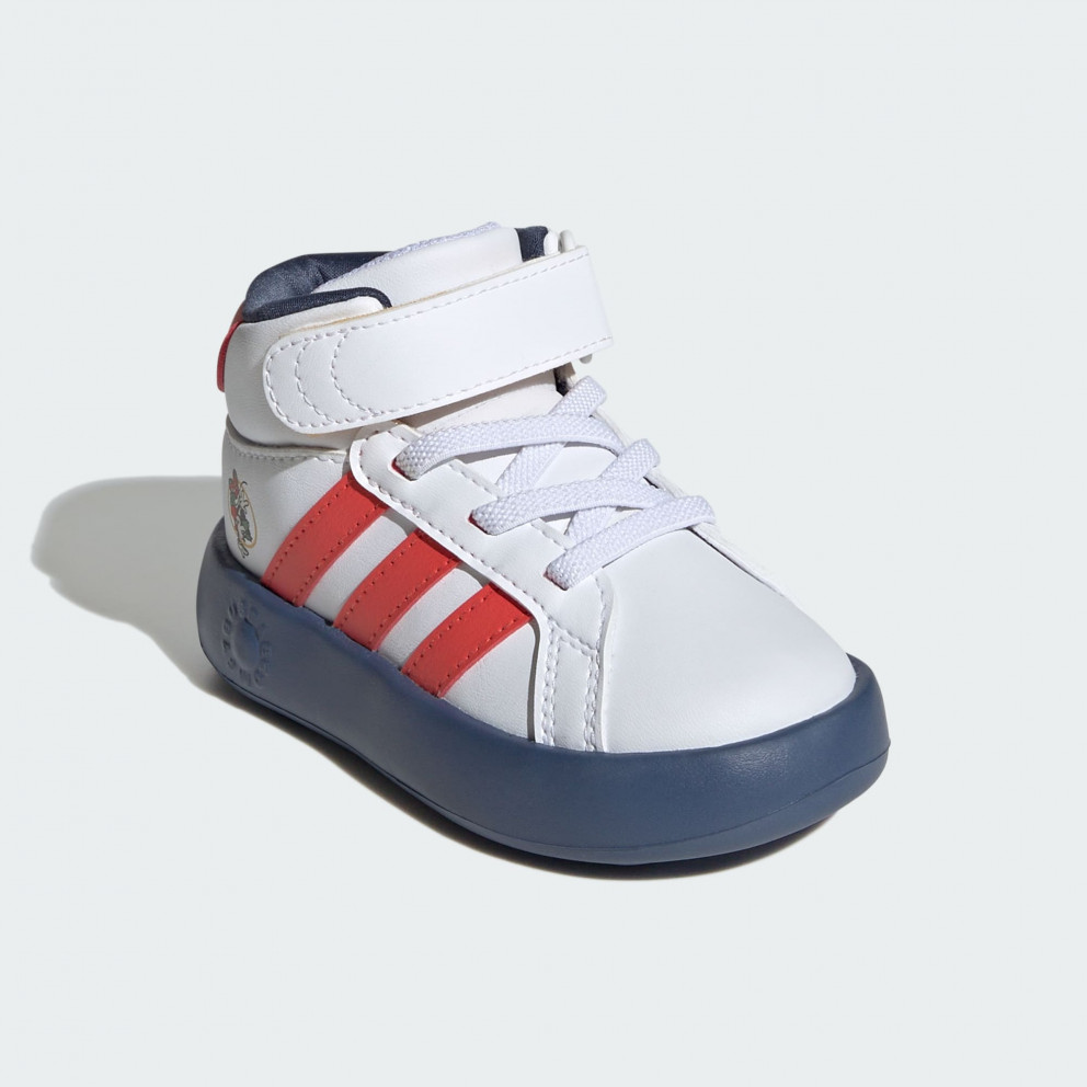 adidas Adidas X Disney Mickey And Friends Grand Court Mid