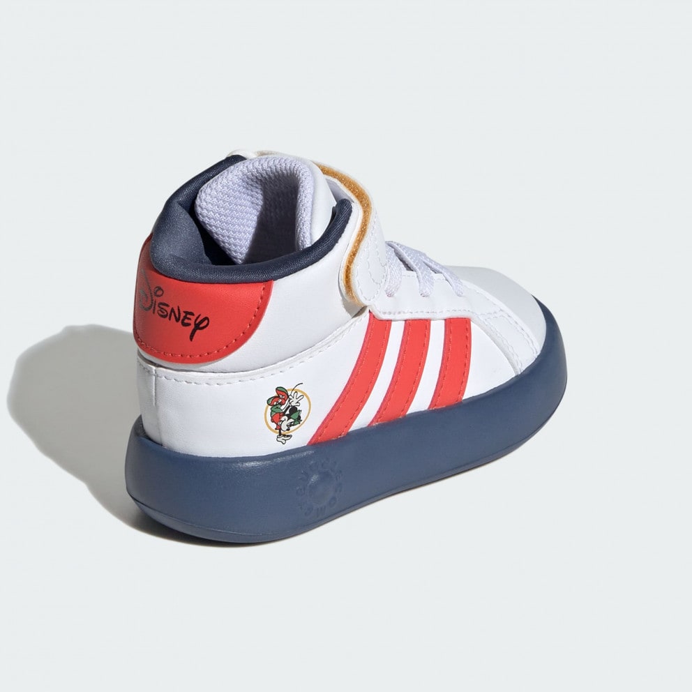 adidas Adidas X Disney Mickey And Friends Grand Court Mid