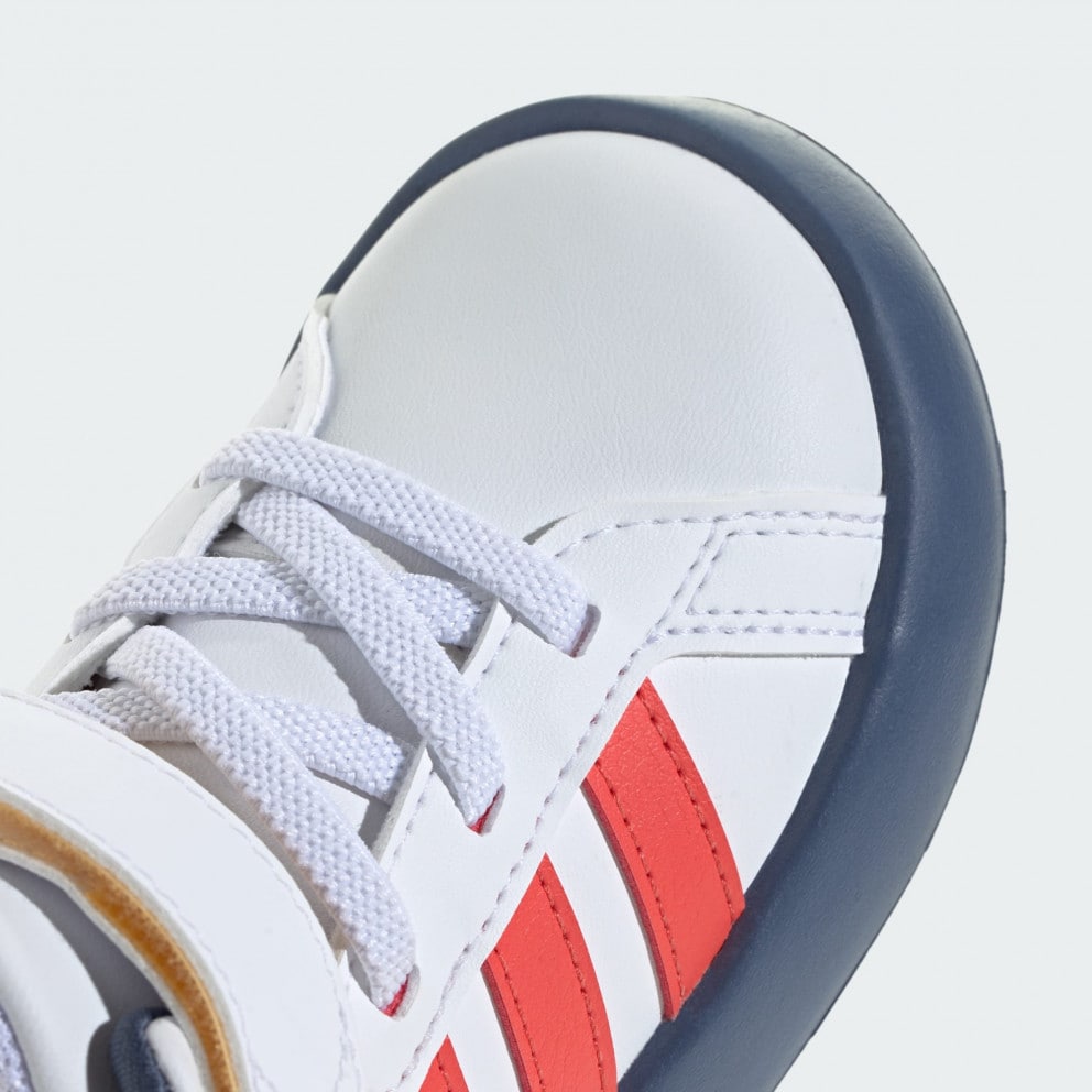 adidas Adidas X Disney Mickey And Friends Grand Court Mid