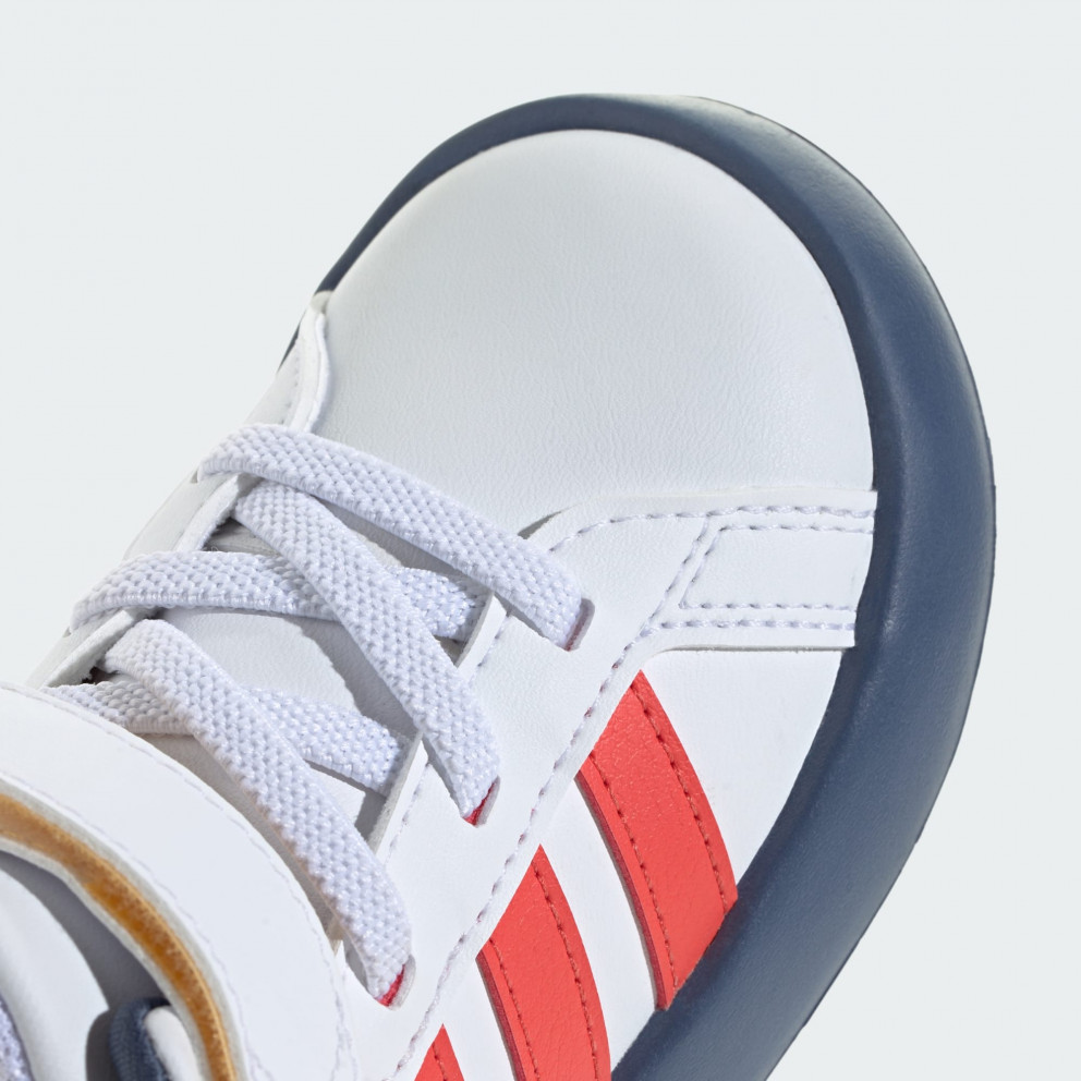 adidas Adidas X Disney Mickey And Friends Grand Court Mid