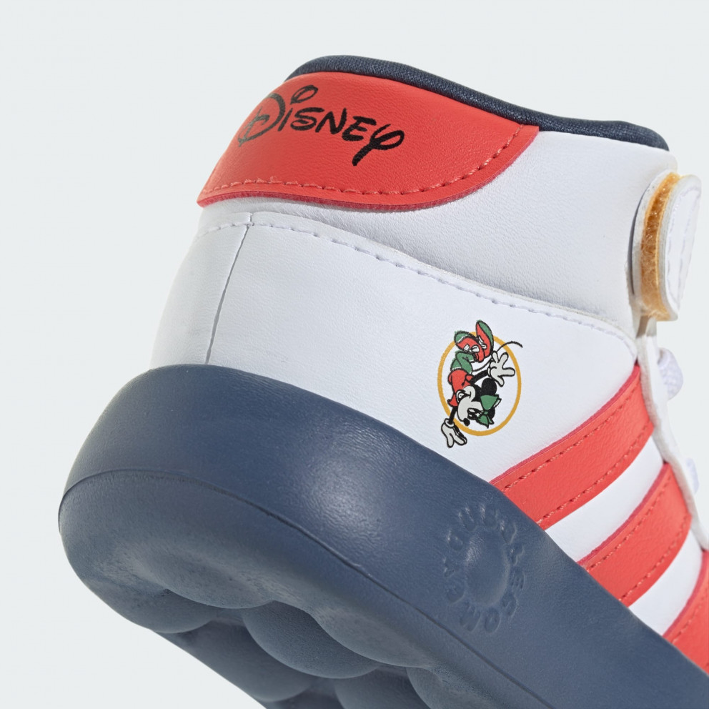 adidas Adidas X Disney Mickey And Friends Grand Court Mid
