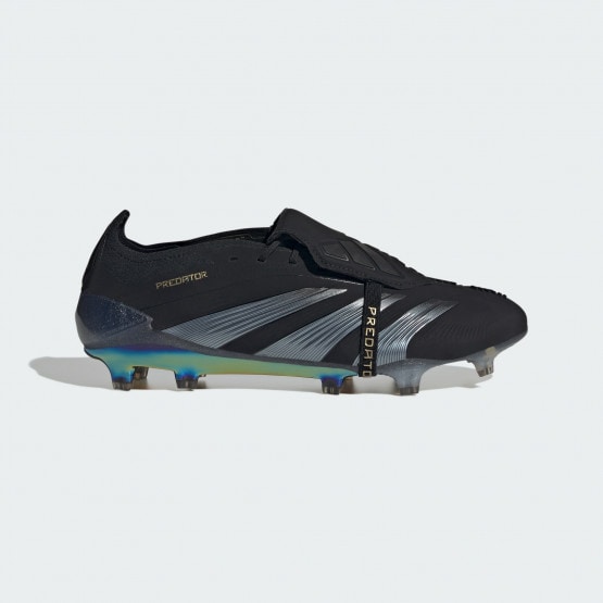 adidas Predator Elite Fold-Over Tongue Firm Ground Boots