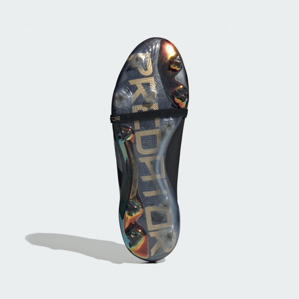 adidas Predator Elite Fold-Over Tongue Firm Ground Boots