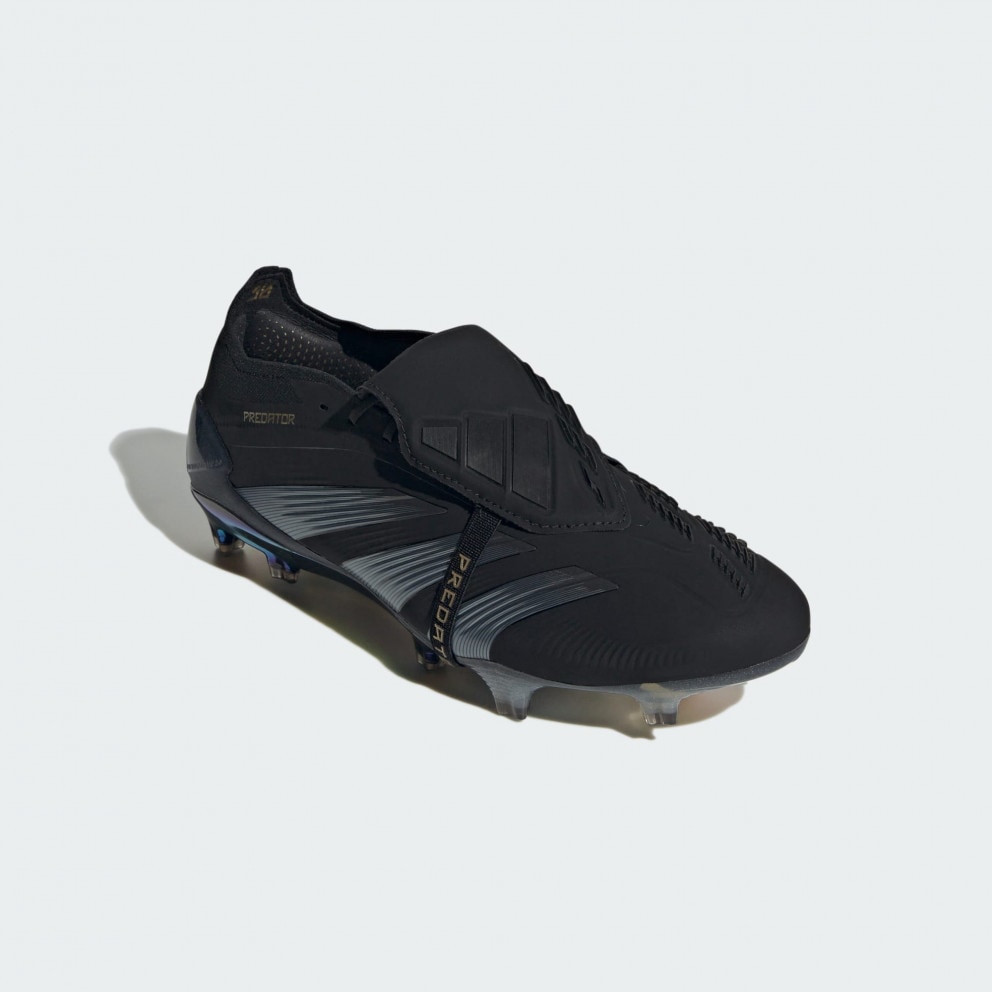 adidas Predator Elite Fold-Over Tongue Firm Ground Boots