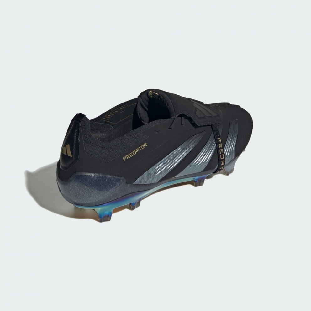 adidas Predator Elite Fold-Over Tongue Firm Ground Boots