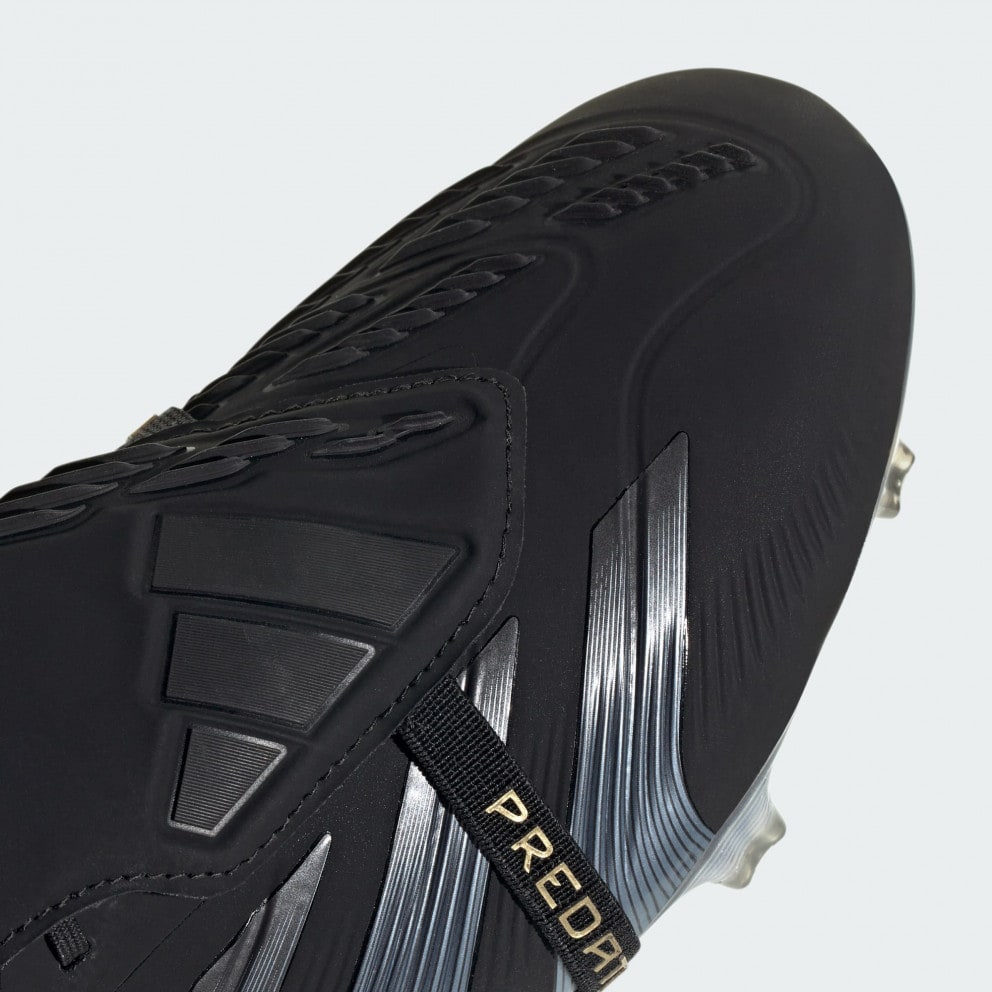 adidas Predator Elite Fold-Over Tongue Firm Ground Boots