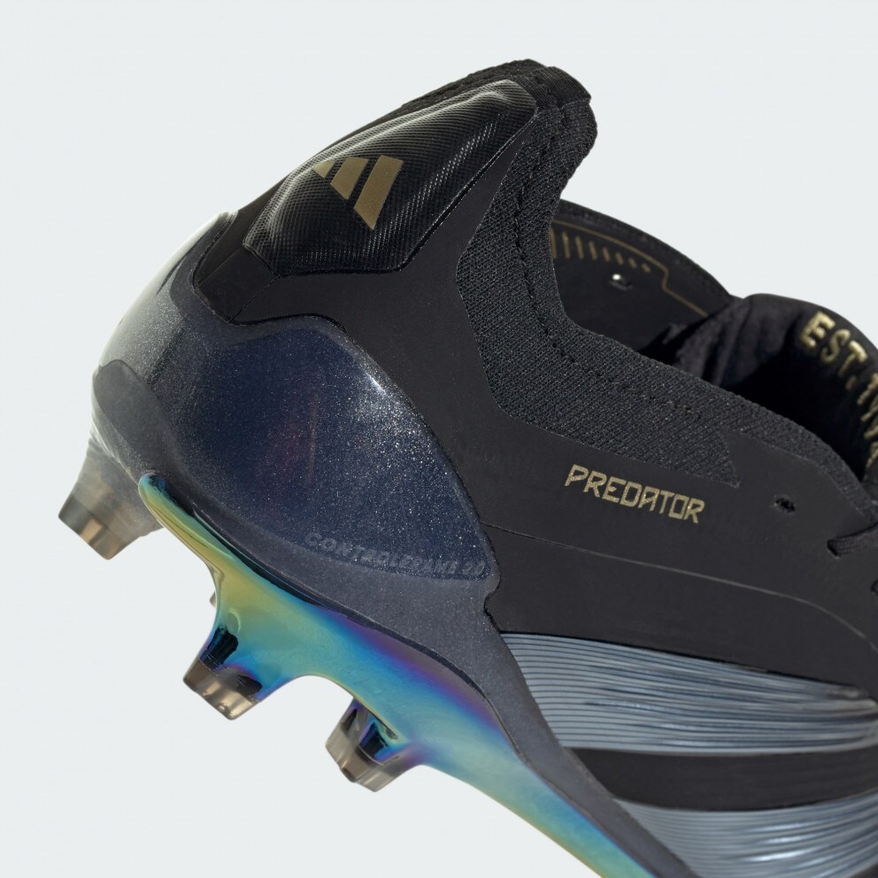 adidas Predator Elite Fold-Over Tongue Firm Ground Boots