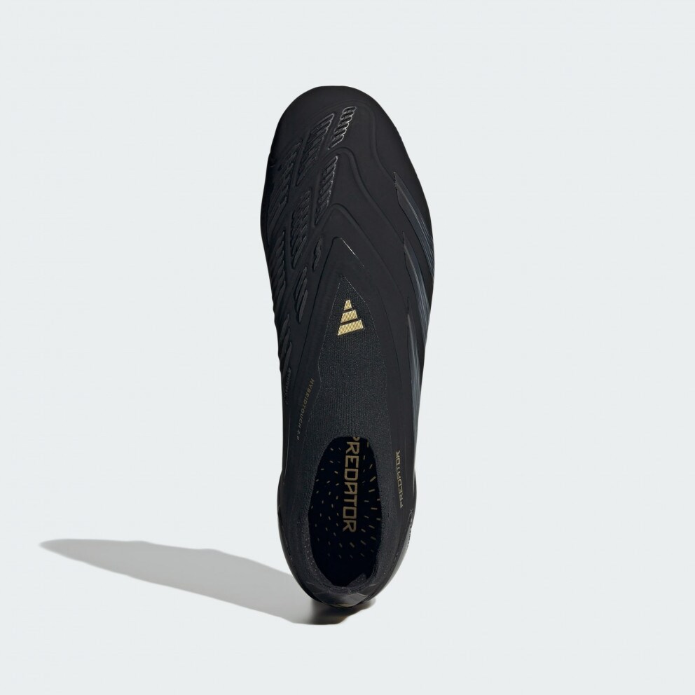 Adidas predator 19.3 laceless gold hotsell