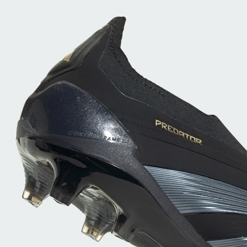 adidas Predator Elite Laceless Firm Ground Boots