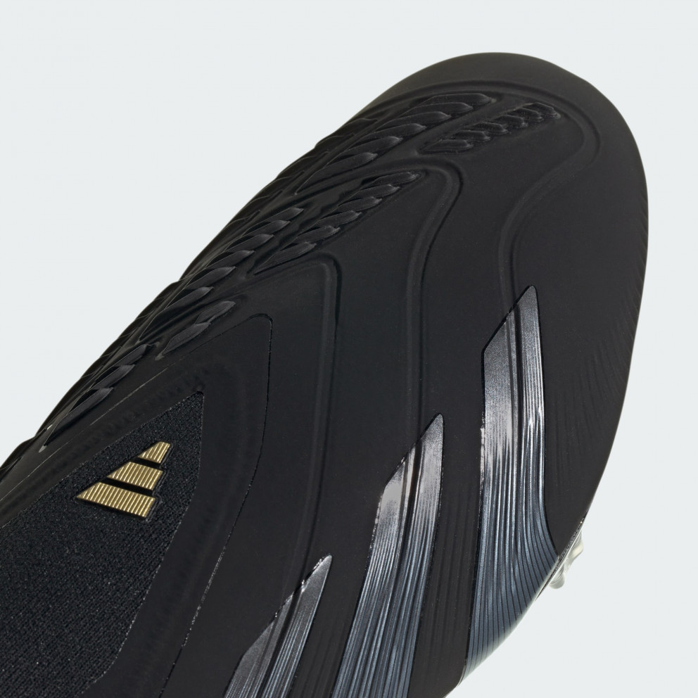 adidas Predator Elite Laceless Firm Ground Boots