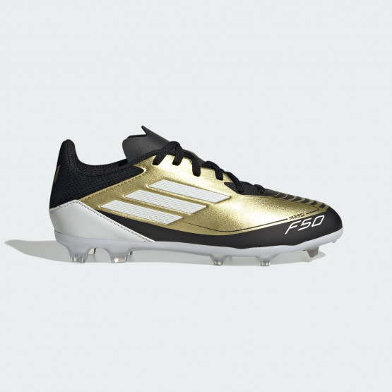 adidas Messi F50 League Firm/Multi-Ground Boots Kids