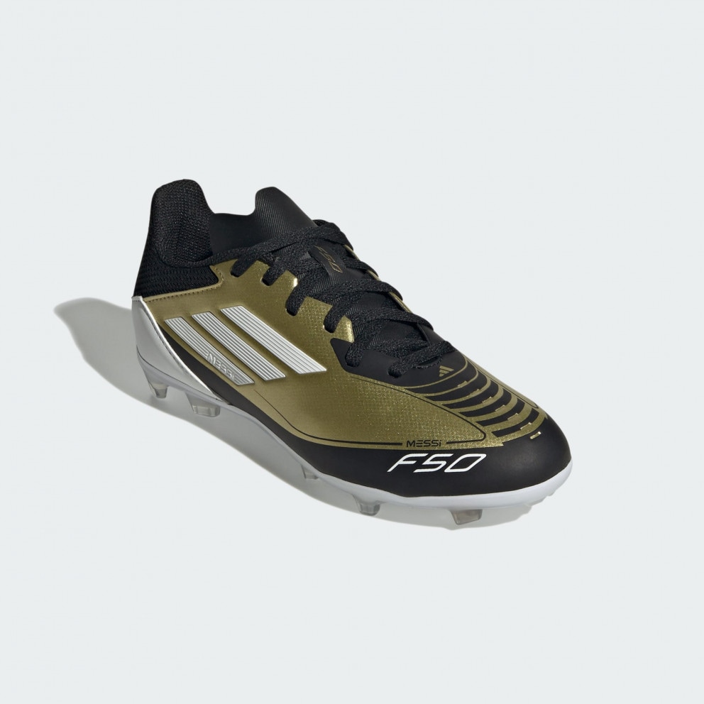 adidas Messi F50 League Firm/Multi-Ground Boots Kids