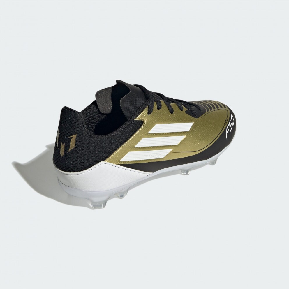 adidas Messi F50 League Firm/Multi-Ground Boots Kids
