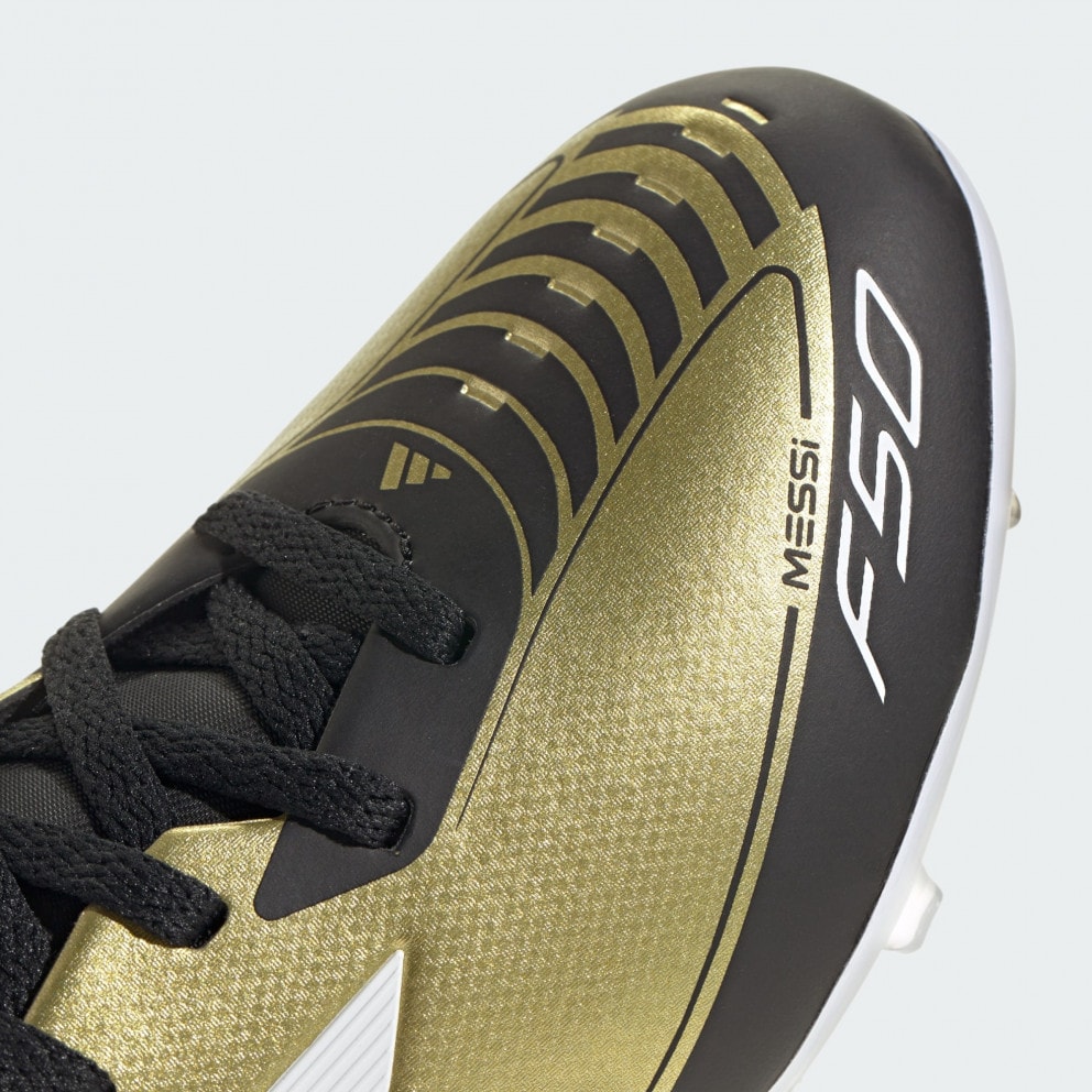adidas Messi F50 League Firm/Multi-Ground Boots Kids