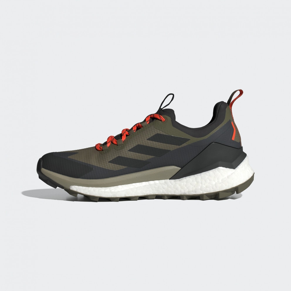adidas Terrex Terrex Free Hiker 2.0 Low Gore-Tex Hiking Shoes
