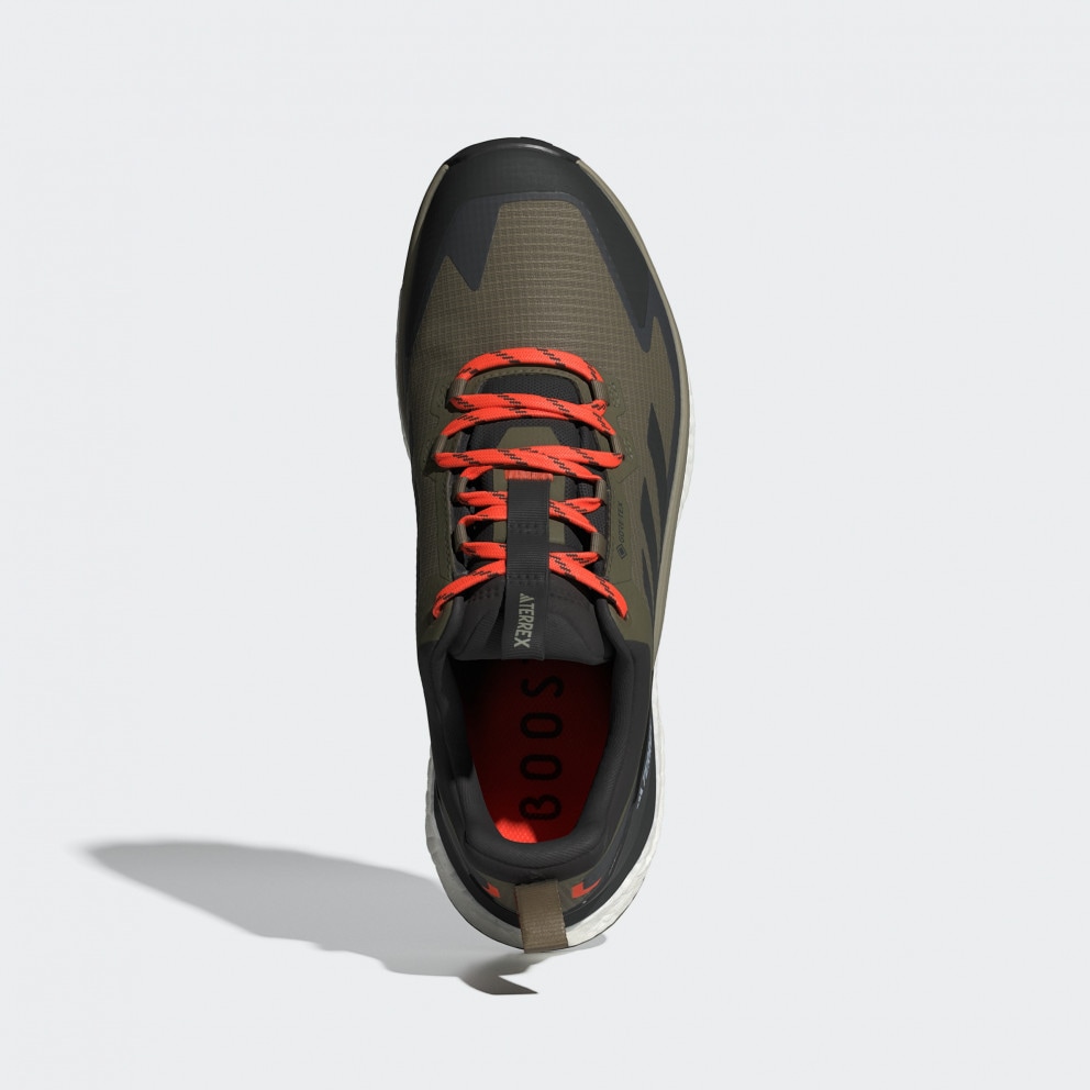 adidas Terrex Terrex Free Hiker 2.0 Low Gore-Tex Hiking Shoes