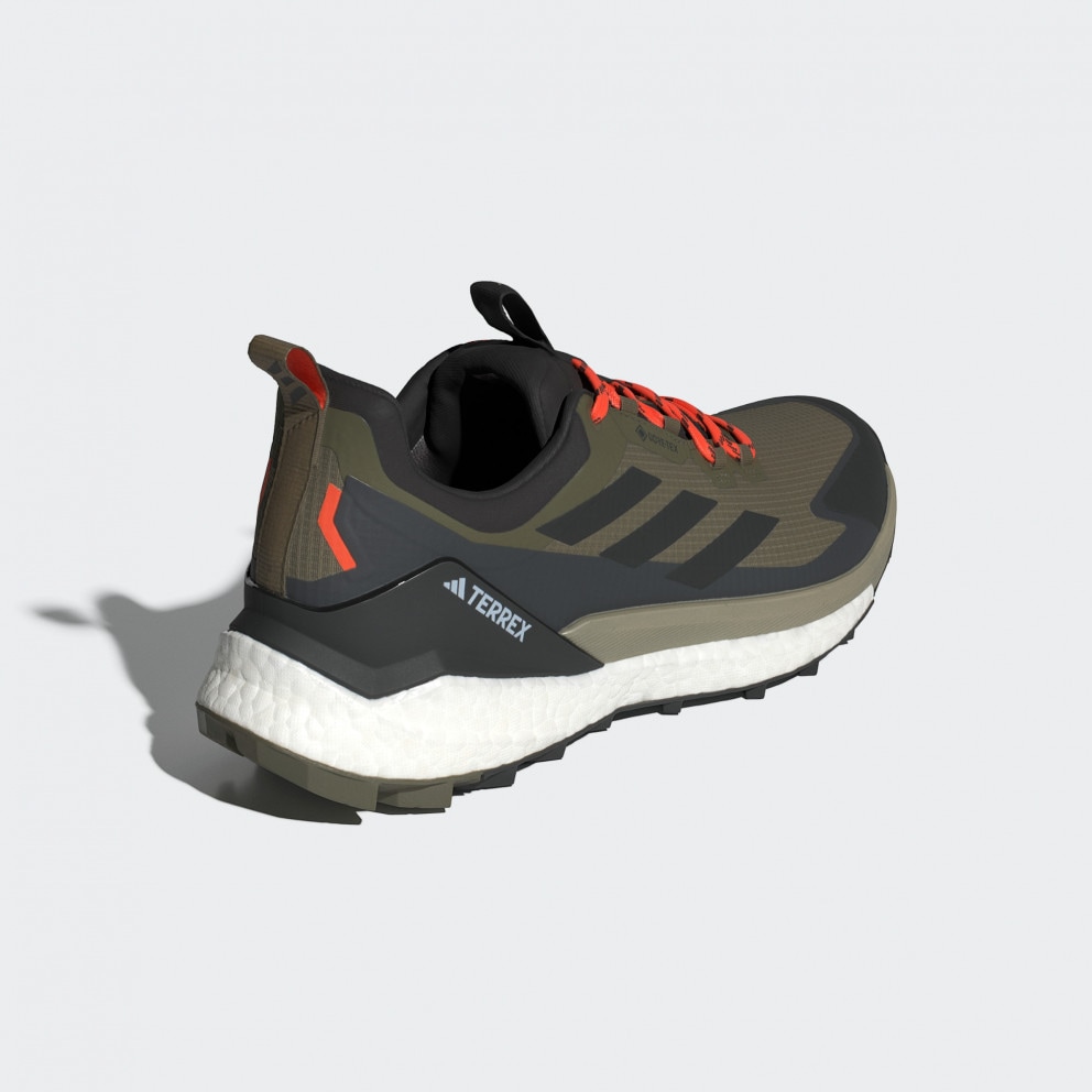 adidas Terrex Terrex Free Hiker 2.0 Low Gore-Tex Hiking Shoes