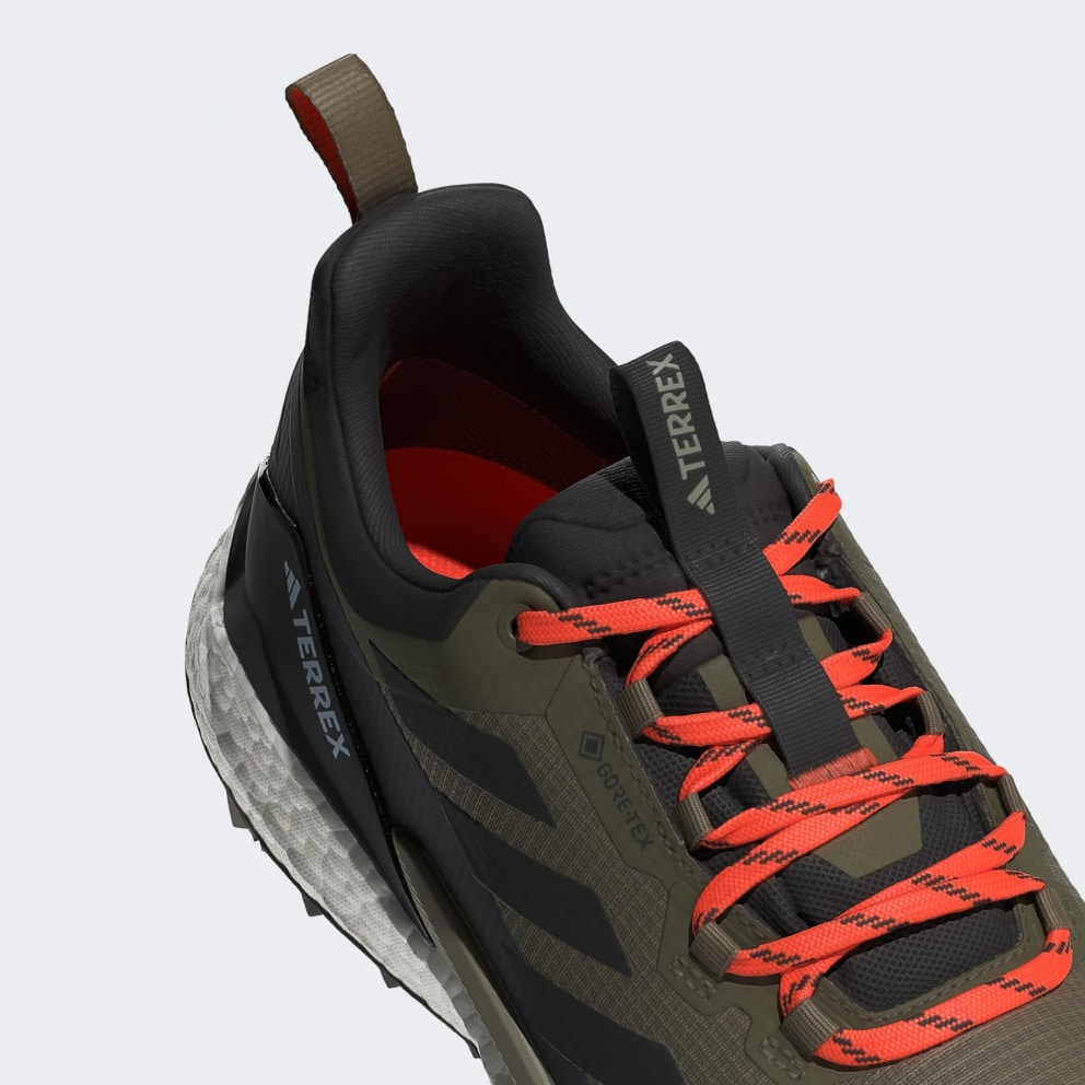 adidas Terrex Terrex Free Hiker 2.0 Low Gore-Tex Hiking Shoes