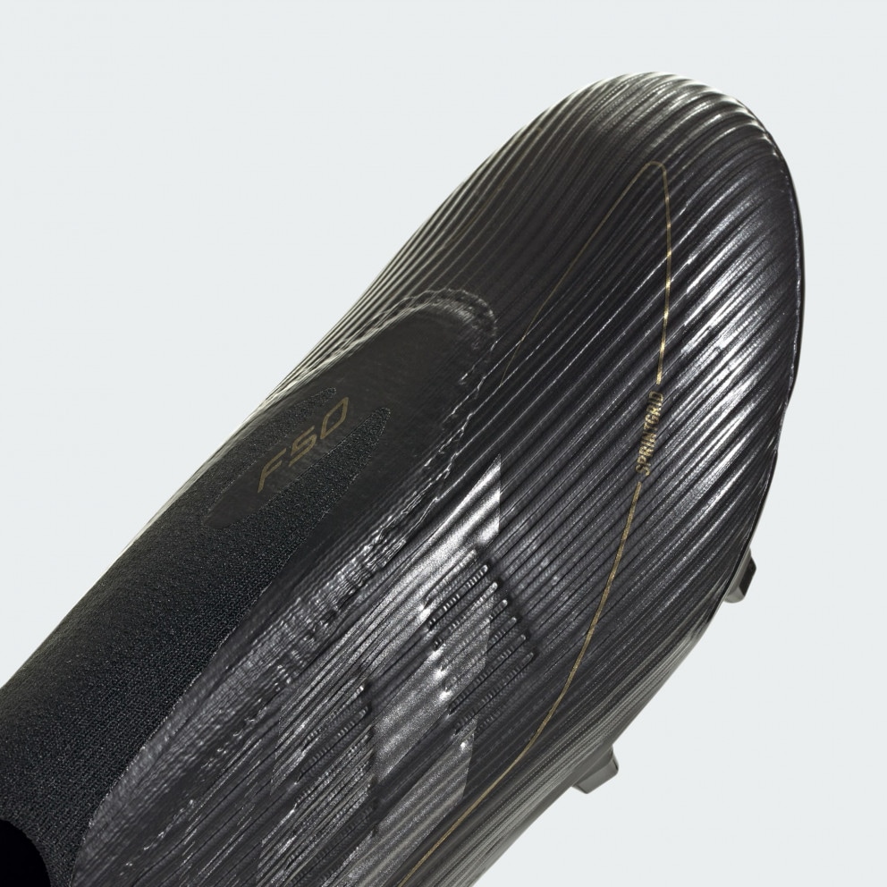 adidas F50 League Laceless Firm/Multi-Ground Boots