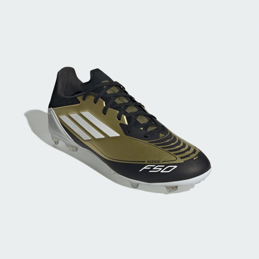 adidas Messi F50 League Firm/Multi-Ground Boots