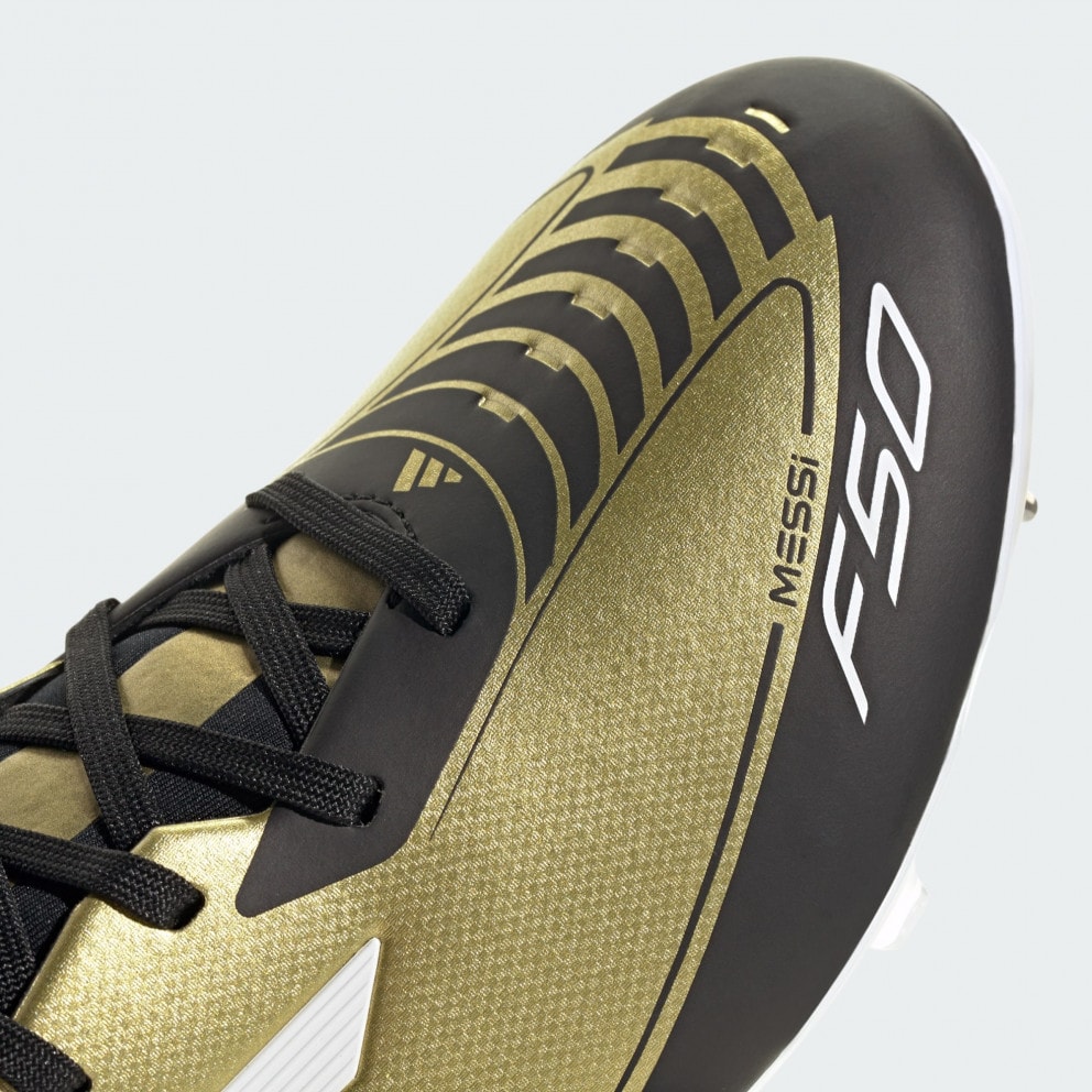 adidas Messi F50 League Firm/Multi-Ground Boots