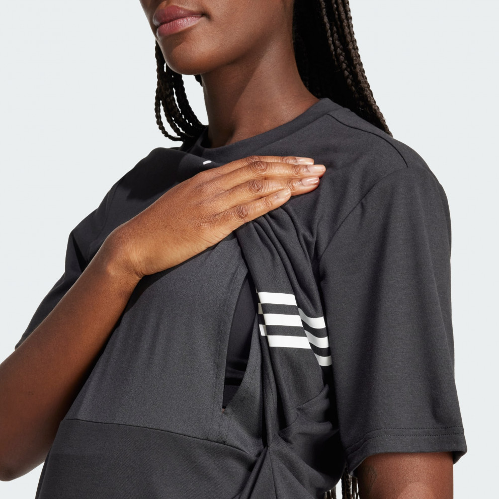 adidas Maternity Tee