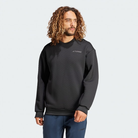 adidas Terrex Terrex Xploric Crewneck Sweater