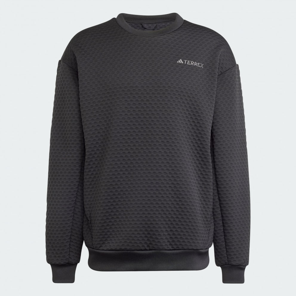 adidas Terrex Terrex Xploric Crewneck Sweater