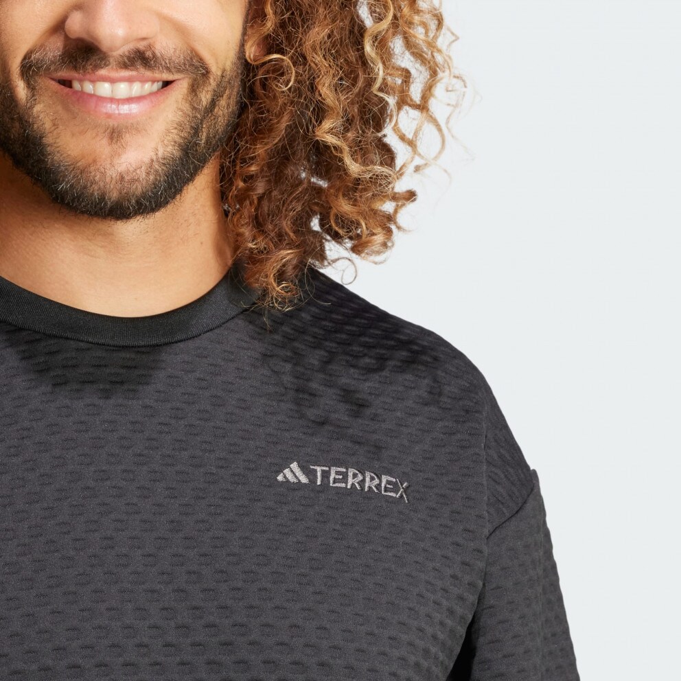 adidas Terrex Terrex Xploric Crewneck Sweater