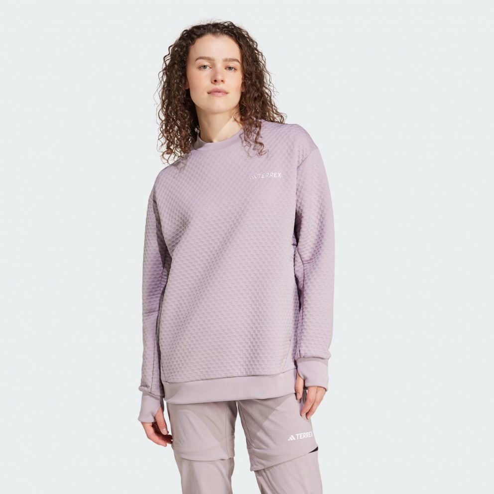 adidas Terrex Terrex Xploric Crewneck Sweater