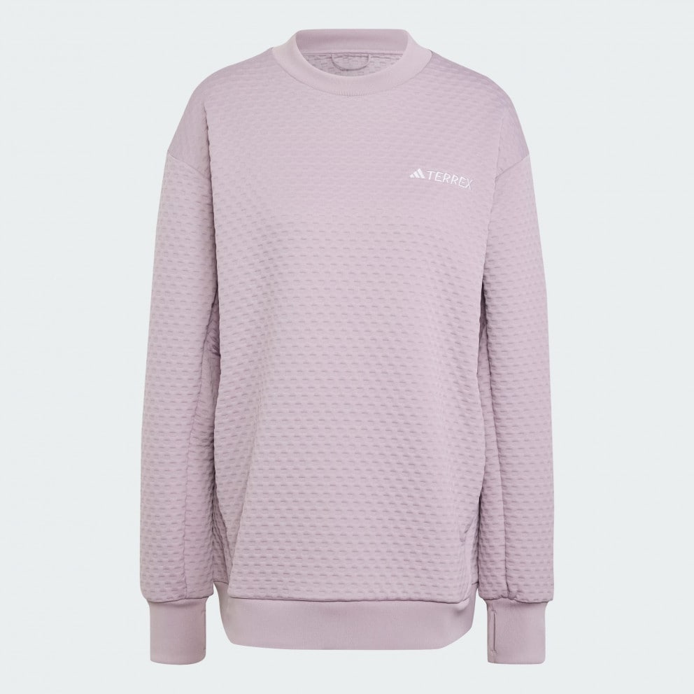 adidas Terrex Terrex Xploric Crewneck Sweater