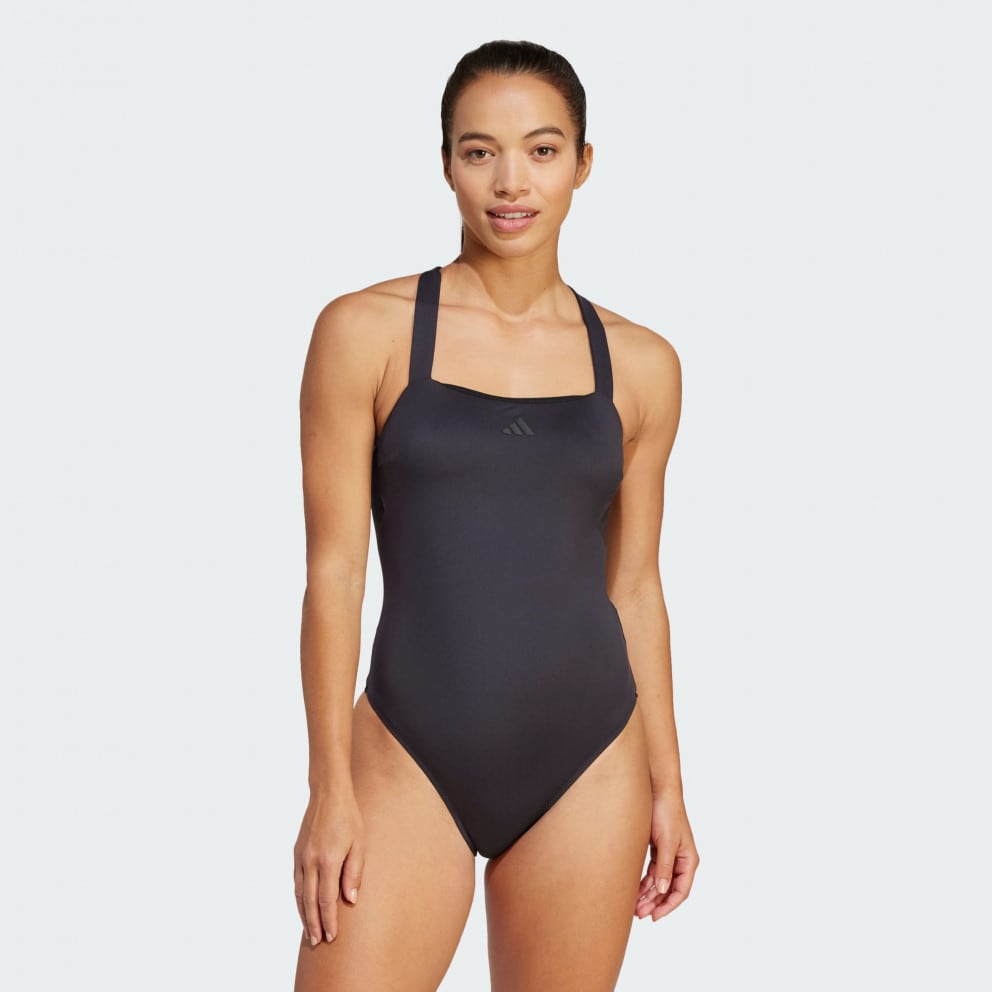 adidas Iconisea Padded Premium X-Back Swimsuit