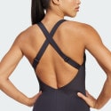 adidas Iconisea Padded Premium X-Back Swimsuit