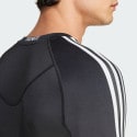 adidas Techfit Compression Training 3-Stripes Long Sleeve