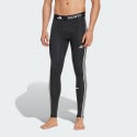 adidas Techfit Compression Training 3-Stripes Long Tights