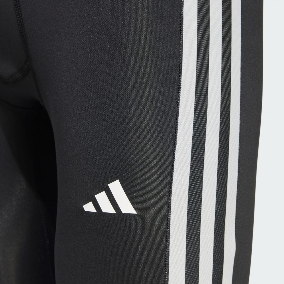 adidas Techfit Compression Training 3-Stripes Long Tights