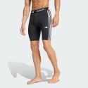 adidas Techfit Compression Training 3-Stripes Short Tight