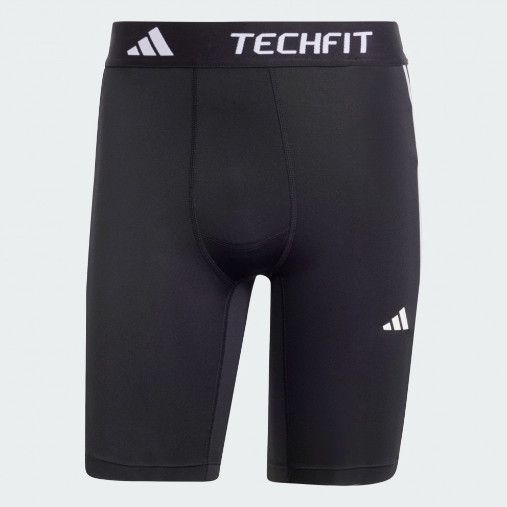 adidas Techfit Compression Training 3-Stripes Short Tight