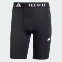 adidas Techfit Compression Training 3-Stripes Short Tight