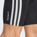 adidas Techfit Compression Training 3-Stripes Short Tight