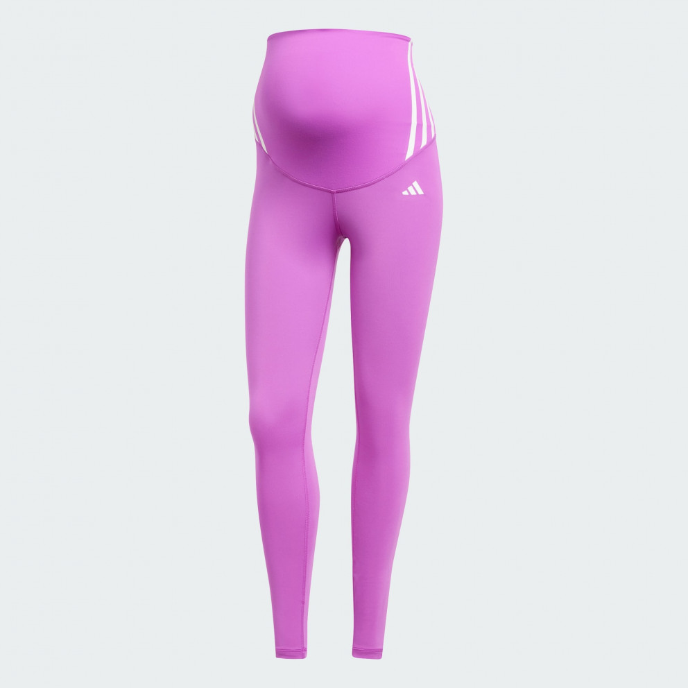 adidas Optime Essentials Full-Length Leggings (Maternity)