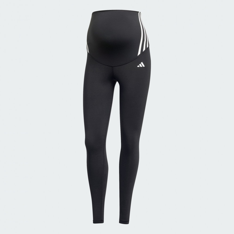 adidas Optime Essentials Full-Length Leggings (Maternity)