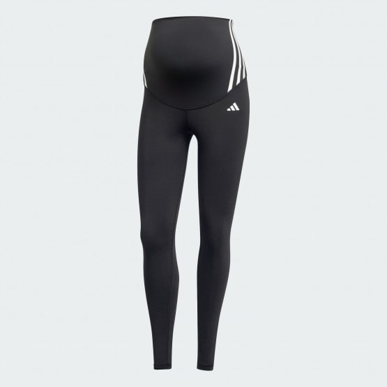 adidas Optime Essentials Full-Length Leggings (Maternity)