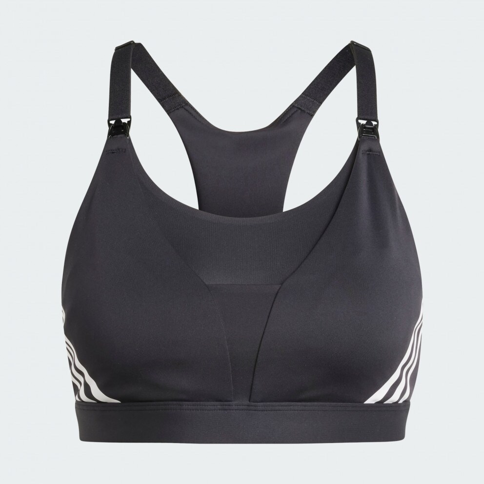 adidas Powerimpact Luxe Medium-Support Maternity Bra