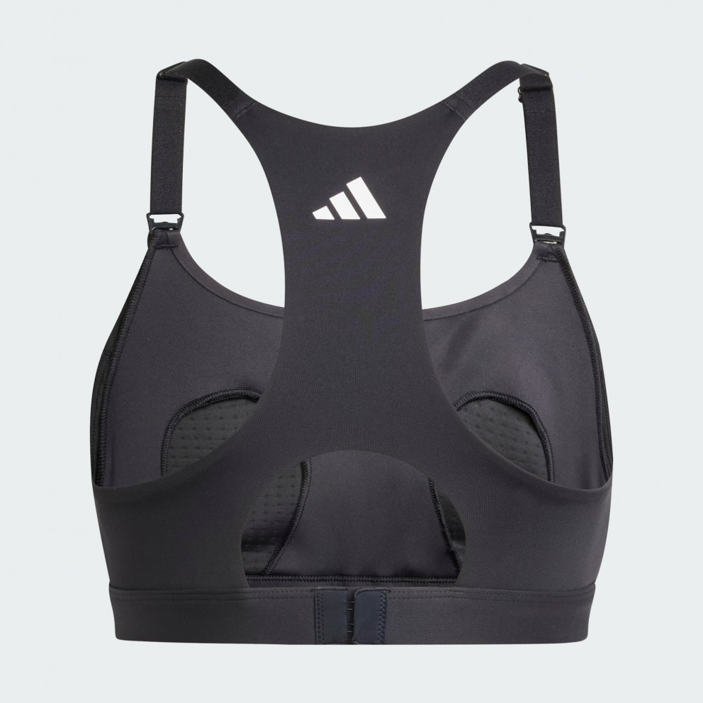 adidas Powerimpact Luxe Medium-Support Maternity Bra
